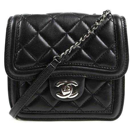 mini crossbody chanel|Chanel small cross body bag.